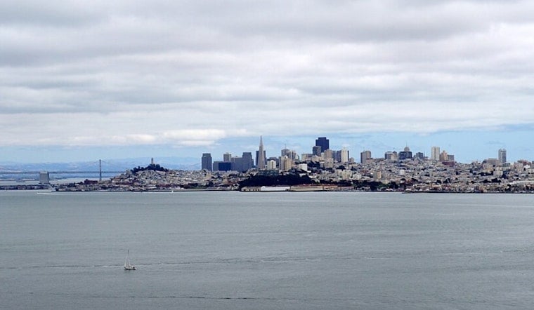 Sneaker Waves Crash San Francisco’s Weekend Beach Plans
