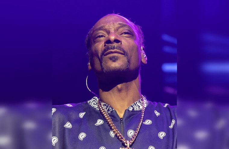 Snoop Dogg Opens S.W.E.D. Shop In Long Beach
