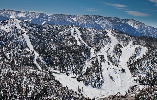 Snow Summit Throws 8,200‑Foot Fireworks Party Over Big Bear