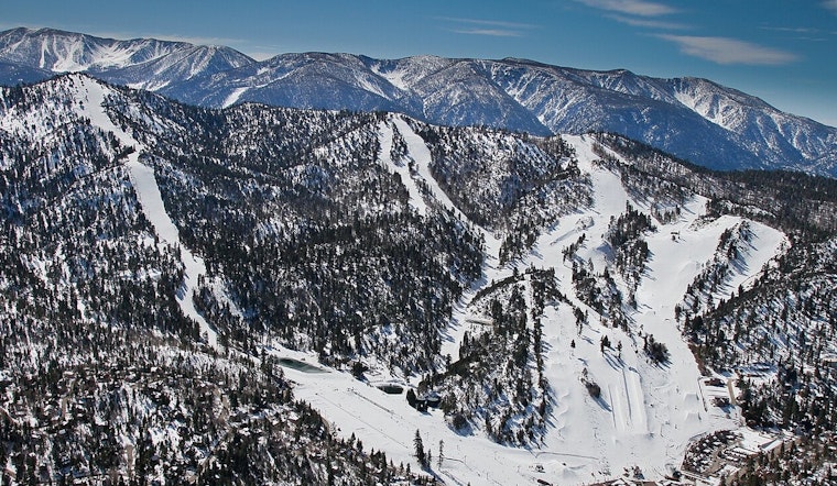 Snow Summit Throws 8,200‑Foot Fireworks Party Over Big Bear