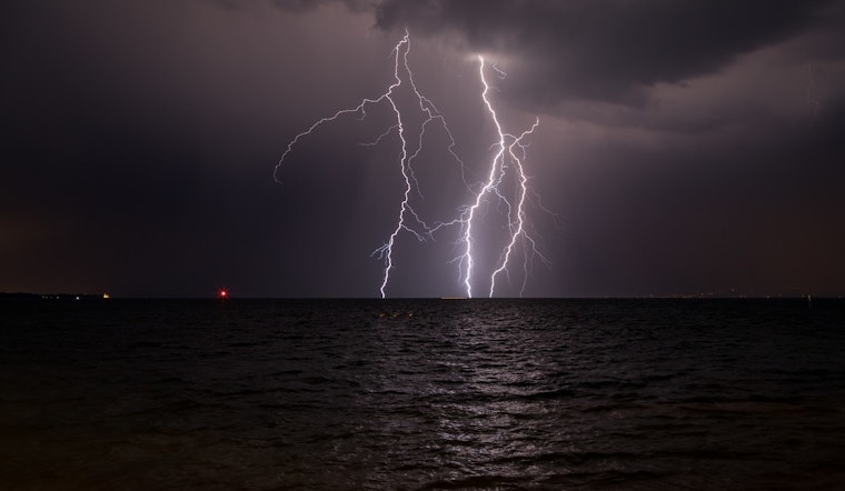 Soaked Again: Morning Storms Threaten to Turn New Orleans Streets Into Streams