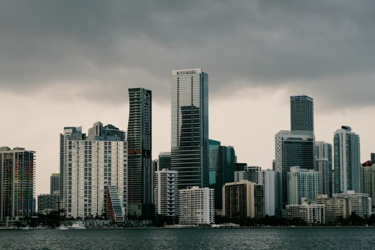 Soaked and Stormy Miami Dade Braces for Afternoon Thunder Boomers