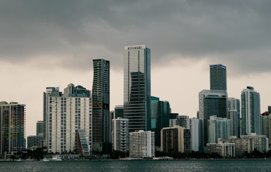 Soaked and Stormy Miami Dade Braces for Afternoon Thunder Boomers