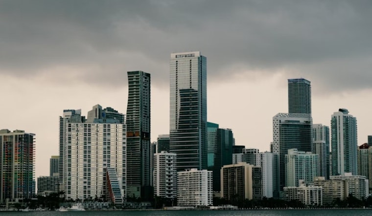 Soaked and Stormy Miami Dade Braces for Afternoon Thunder Boomers