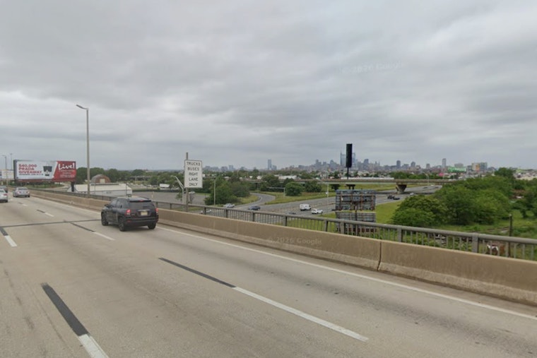 Soaked and Wind-Whipped: Philly’s Midweek Commute Takes a Beating
