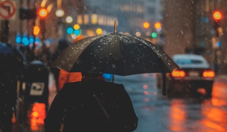 Soaked Commute as Sudden Downpours Raise Flash Flood Fears in Charlotte