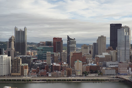 Soaked In Steel City: Flood Watch, Raw Rain And Rowdy Winds Hit Pittsburgh