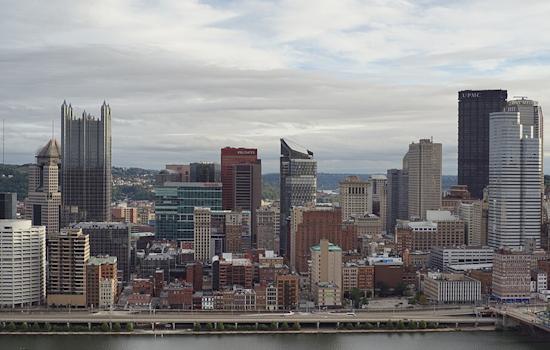 Soaked In Steel City: Flood Watch, Raw Rain And Rowdy Winds Hit Pittsburgh