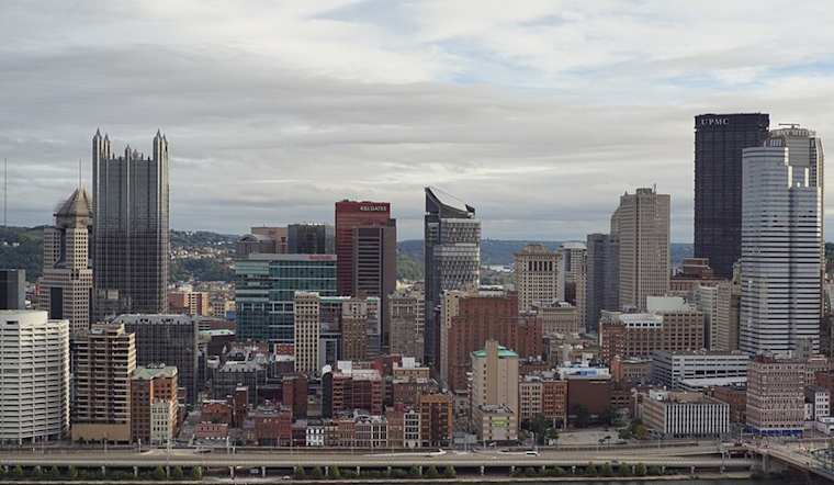 Soaked In Steel City: Flood Watch, Raw Rain And Rowdy Winds Hit Pittsburgh