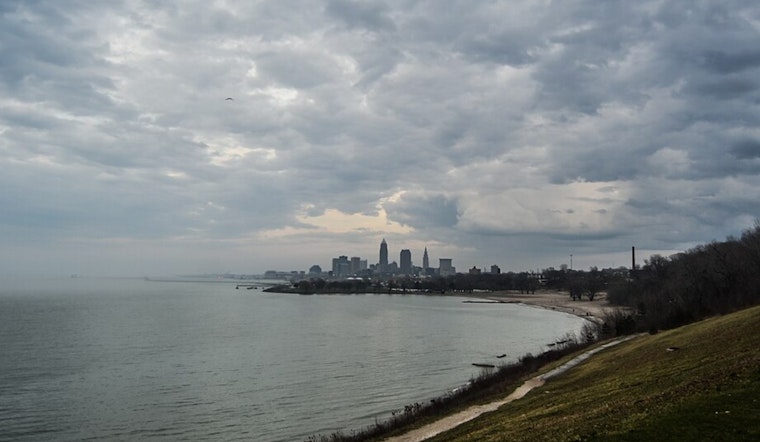Soaked in the 216: Heavy Rain and Wind Slam Cleveland Today