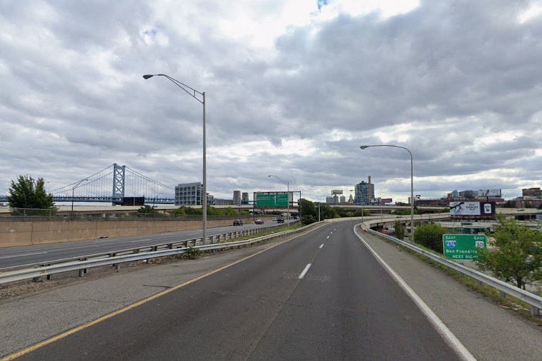Soaked Philly Commute As Strong Storms Crash Weekend Plans