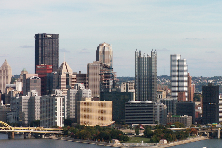 Soaking Rains And Raw East Winds Poised To Slam Pittsburgh Friday