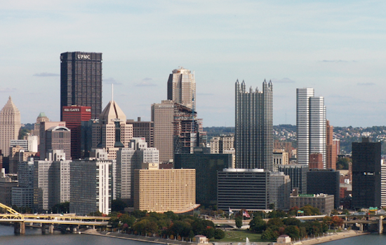 Soaking Rains And Raw East Winds Poised To Slam Pittsburgh Friday