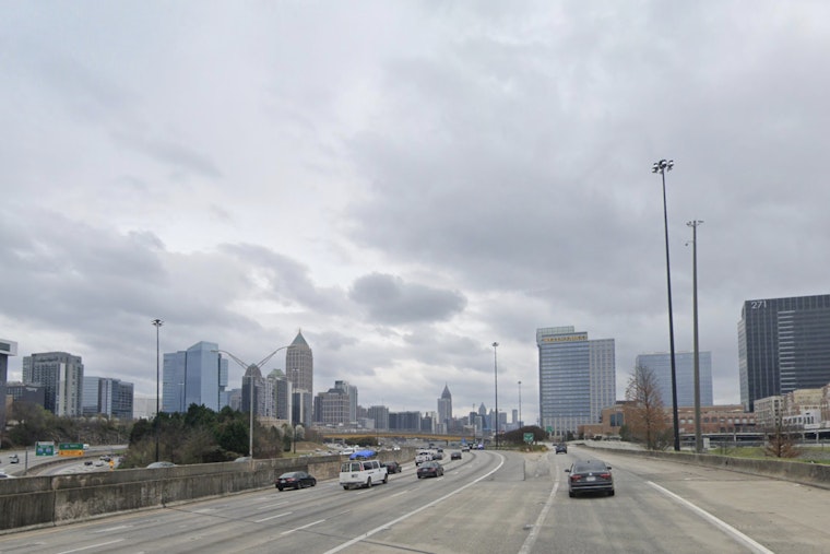 Soaking Rains Crash Atlanta’s Friday Night, Cooler Weekend Ahead