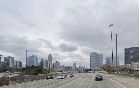 Soaking Rains Crash Atlanta’s Friday Night, Cooler Weekend Ahead