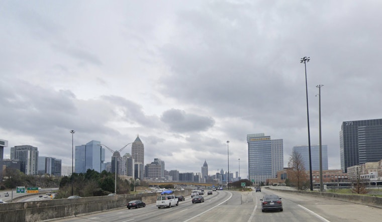Soaking Rains Crash Atlanta’s Friday Night, Cooler Weekend Ahead