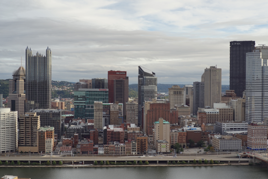 Soaking Rains, Rowdy Gusts and Rising Creeks Set To Rattle Pittsburgh Weekend