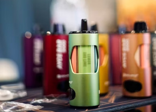 SoCal Study Finds Disposable Vapes Turn More Toxic With Every Puff