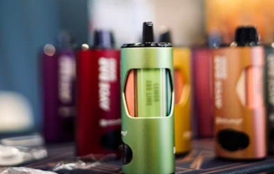 SoCal Study Finds Disposable Vapes Turn More Toxic With Every Puff