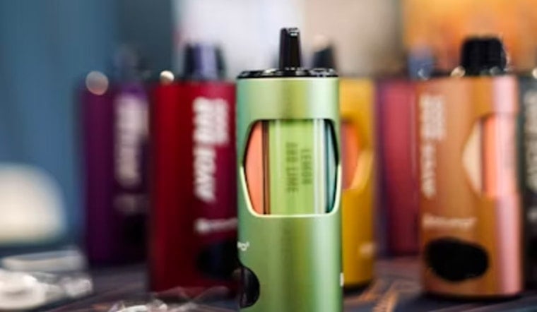 SoCal Study Finds Disposable Vapes Turn More Toxic With Every Puff SoCal Study Finds Disposable Vapes Turn More Toxic With Every Puff