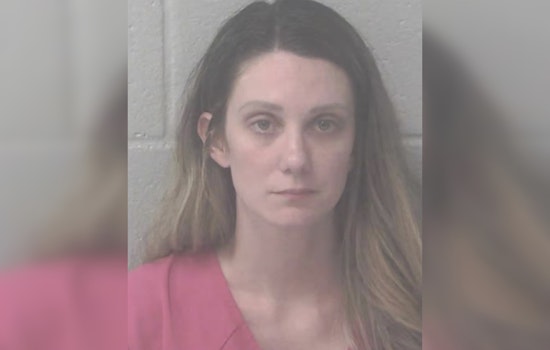 Social Circle School Nurse Gets 10-Year Sentence In Child Molestation Attempt Case