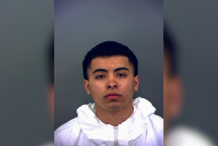 Socorro Shooter Gets 35 Years In Killing Of Jade Ruiz