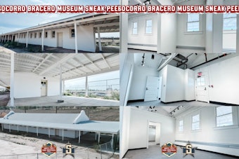 Socorro's Long-Awaited Bracero Museum Finally Breaks Ground