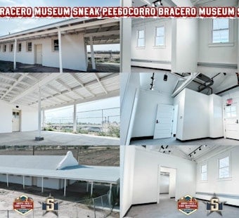 Socorro's Long-Awaited Bracero Museum Finally Breaks Ground