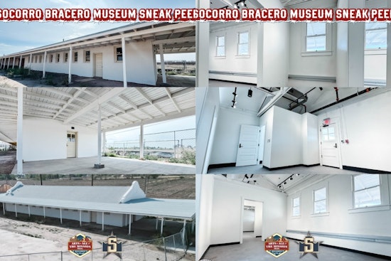 Socorro's Long-Awaited Bracero Museum Finally Breaks Ground