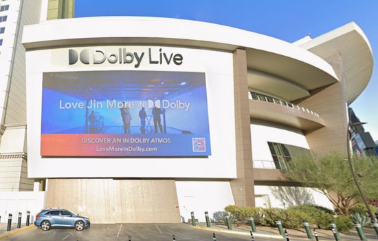 Soda Stereo’s High-Tech ECOS Spectacle Crashes The Strip On Independence Day Weekend