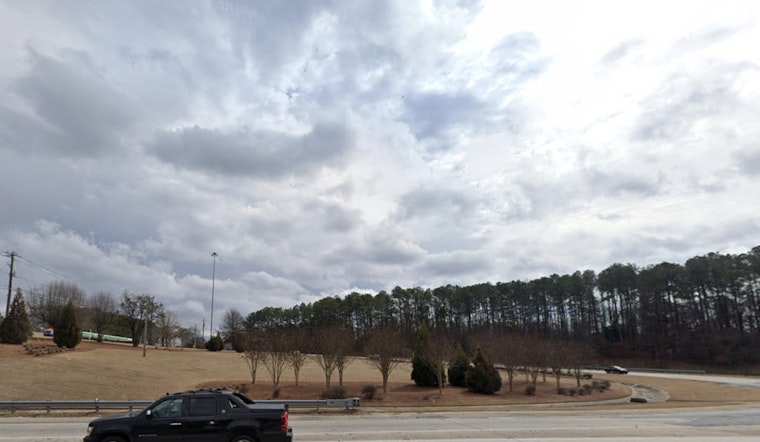 Soggy Memorial Day Puts Atlanta's Usual Flood Traps On High Alert