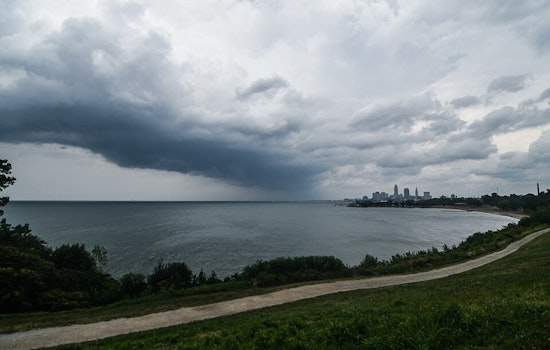 Soggy Start, Shivery Finish: Cleveland Commute Soaks While Frost Lurks Tonight