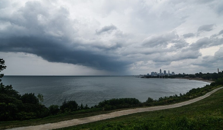 Soggy Start, Shivery Finish: Cleveland Commute Soaks While Frost Lurks Tonight