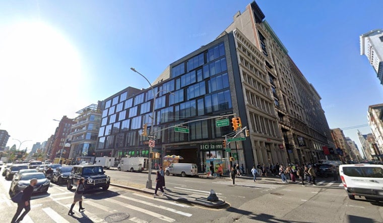 Capstone Takes Over SoHo’s 606 Broadway After Loan Default
