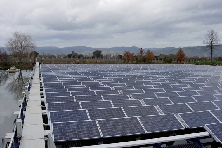 Solar Showdown on Camp Field Reservoir Splits Peekskill