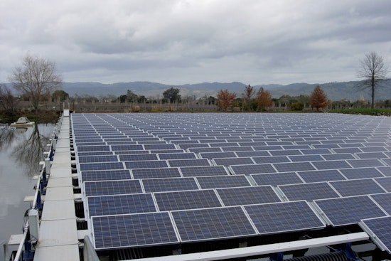 Solar Showdown on Camp Field Reservoir Splits Peekskill