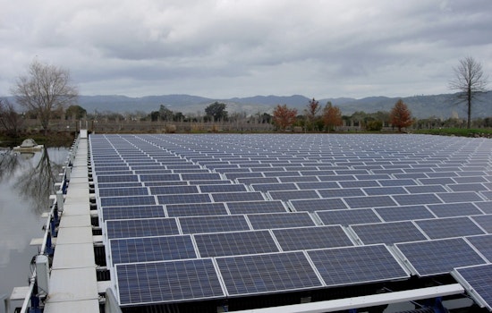 Solar Showdown on Camp Field Reservoir Splits Peekskill