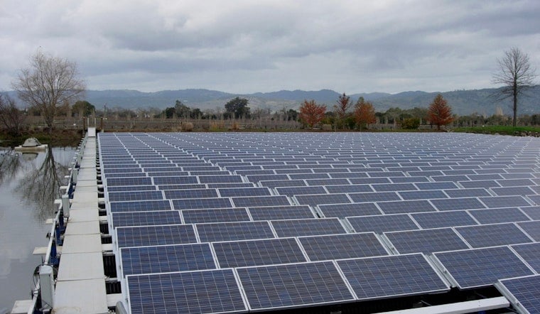 Solar Showdown on Camp Field Reservoir Splits Peekskill