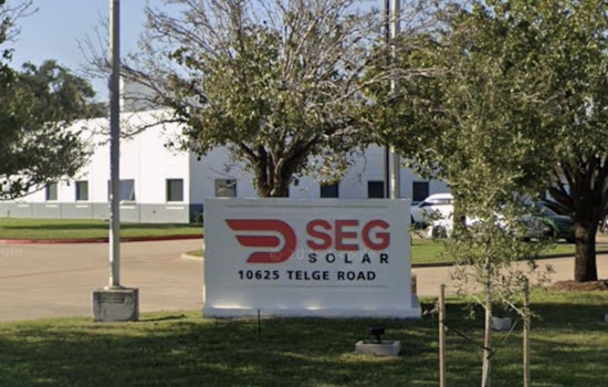 Solar Surge SEG Bets Big On Massive Houston Factory And 800 Jobs