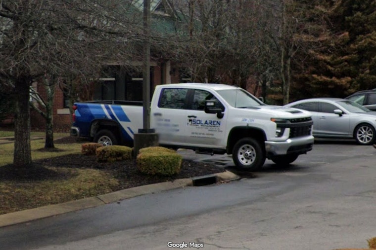 Solaren Seen Operating Near Franklin Amphitheater After Suspension