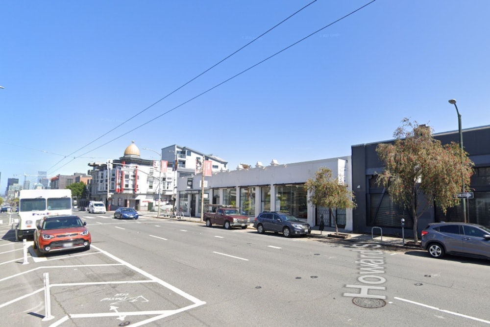 SoMa Snags Giant Saltwater Bakeshop Cafe After Years in the Oven