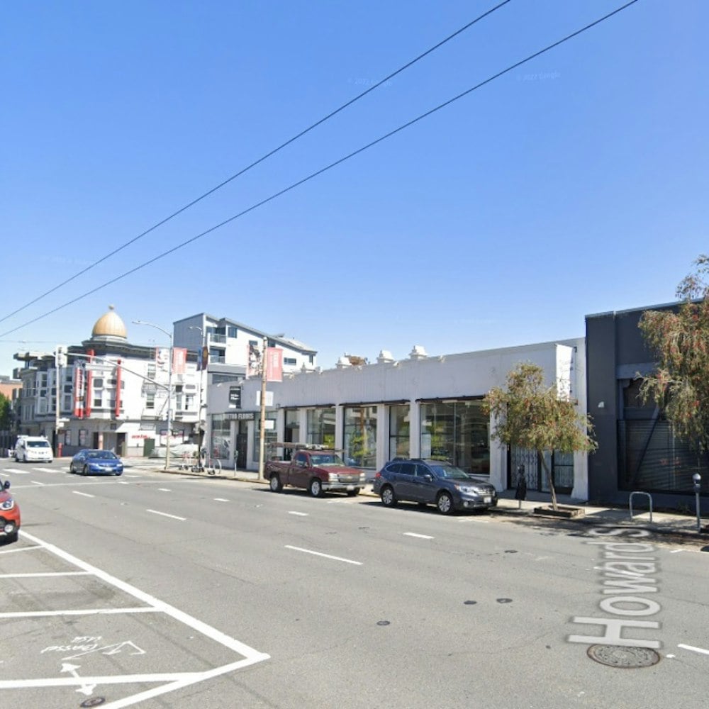 SoMa Snags Giant Saltwater Bakeshop Cafe After Years in the Oven