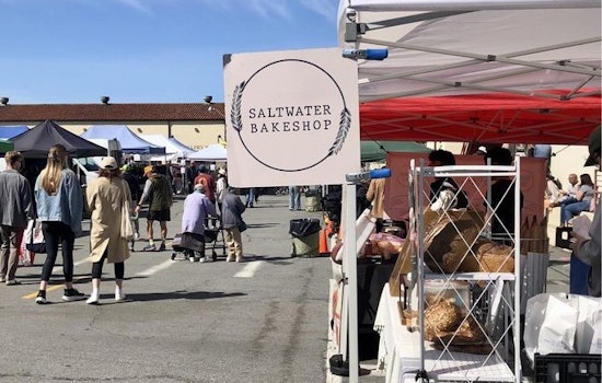 Saltwater Bakeshop Finally Opens Its First Permanent San Francisco Storefront in SoMa