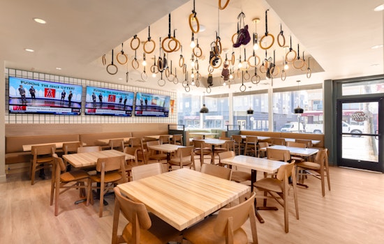 SoMa Social Touches Down As Mid-Market Scores New Sports Hangout