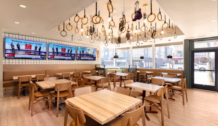 SoMa Social Touches Down As Mid-Market Scores New Sports Hangout