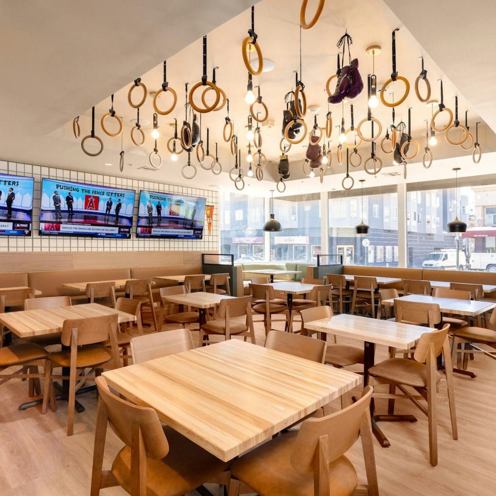 SoMa Social Touches Down As Mid-Market Scores New Sports Hangout