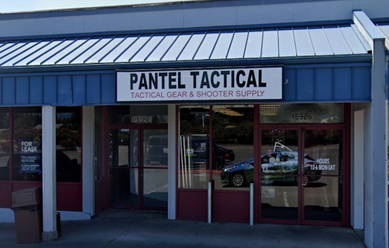 Somali Tea Takeover, Family Pop-Up Lands A Permanent Home In Renton