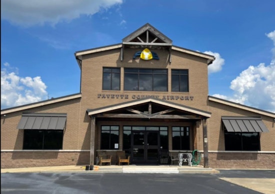 Somerville Airport Plans Airshow, New Hangars And Flight School