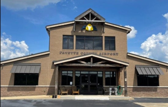 Somerville Airport Plans Airshow, New Hangars And Flight School