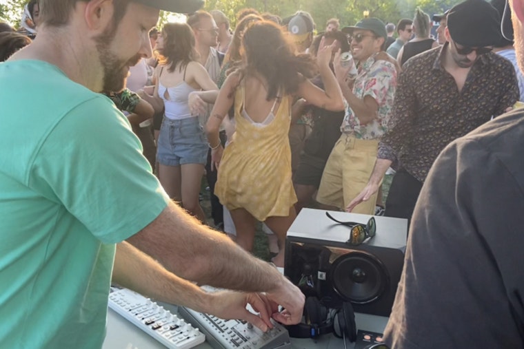 Somerville PorchFest Turns Quiet Streets Into 530-Act Block Party